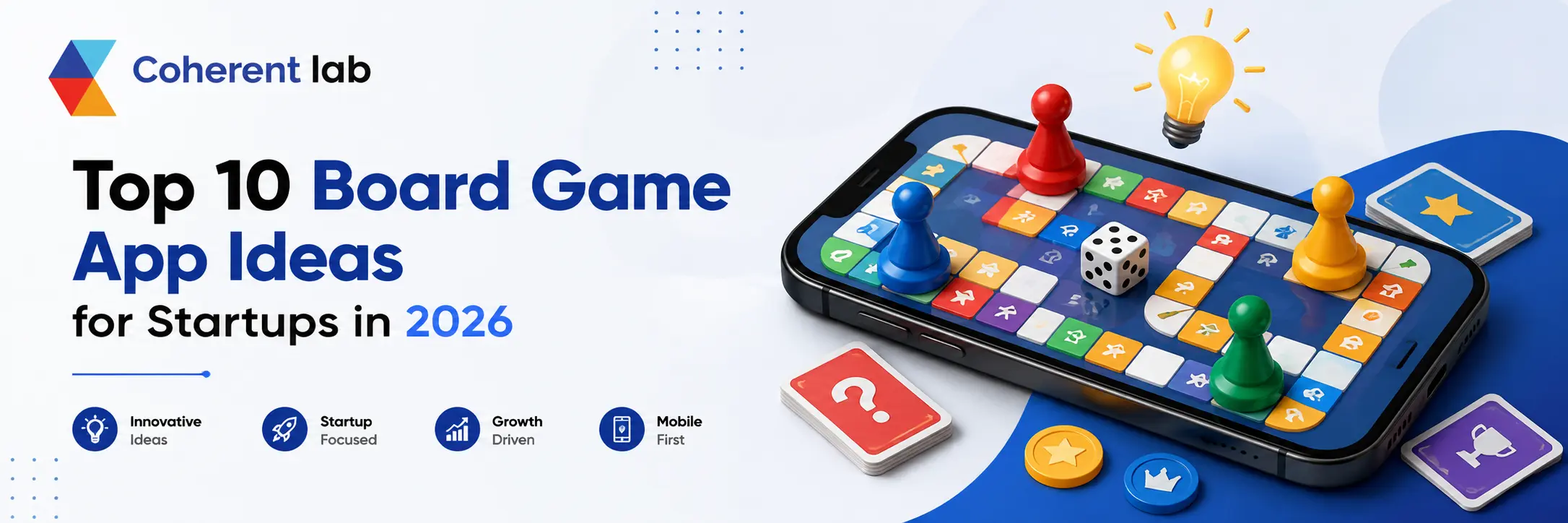 Top 10 Board Game App Ideas for Startups in 2026: Profitable Gaming Business Opportunities