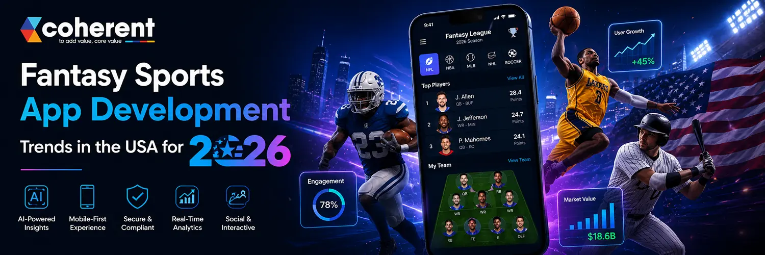 How Much Does It Cost to Develop a Fantasy Sports App in the USA in 2026?