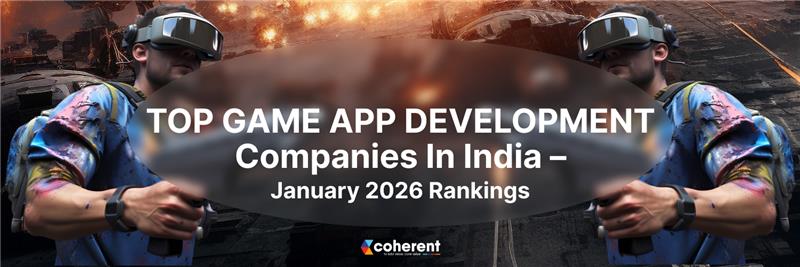 game app development companies in India