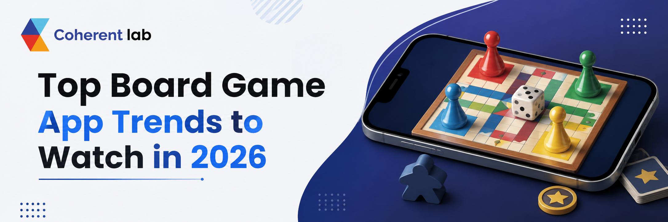 Top Board Game APP Trends