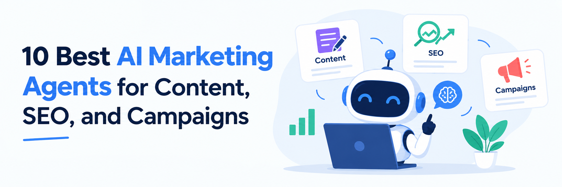 Best AI Marketing Agents