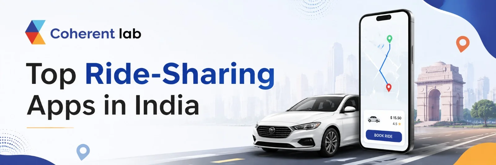 Top Ride-Sharing App