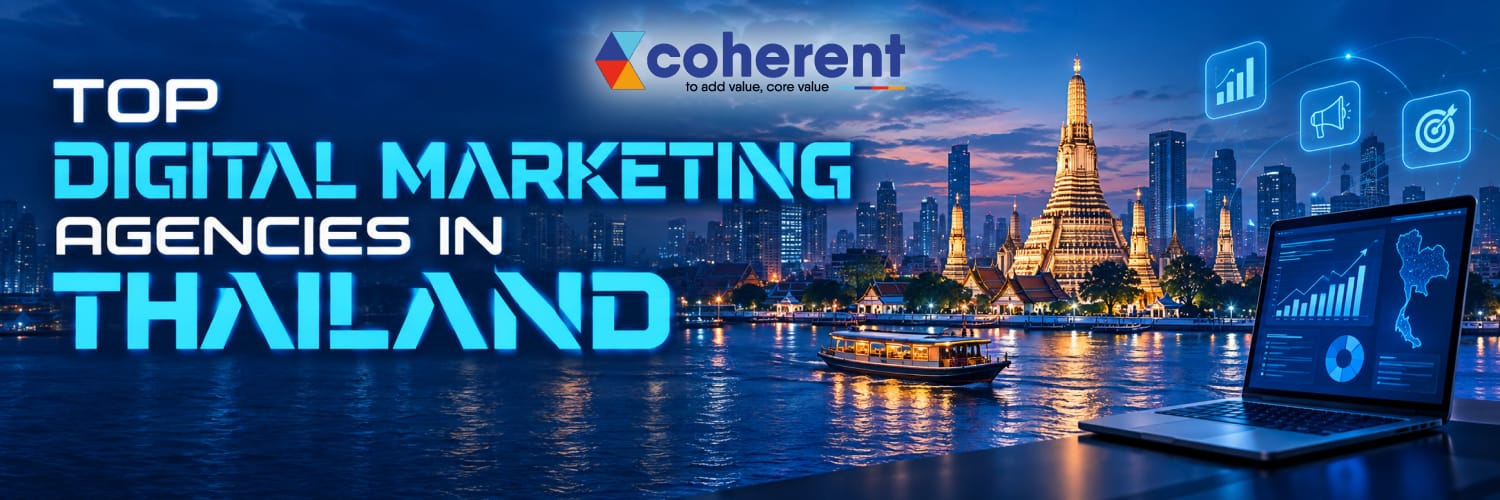 Digital Marketing Agencies in Thailand 