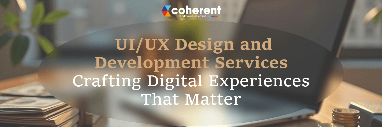 ui ux design and development services