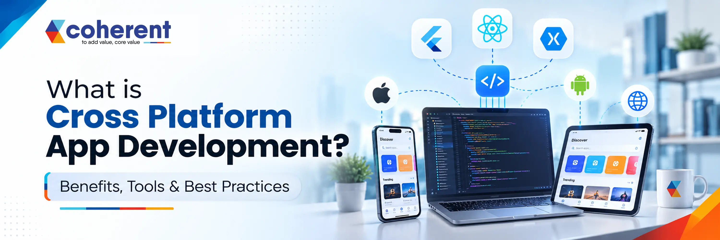 What is Cross Platform App Development