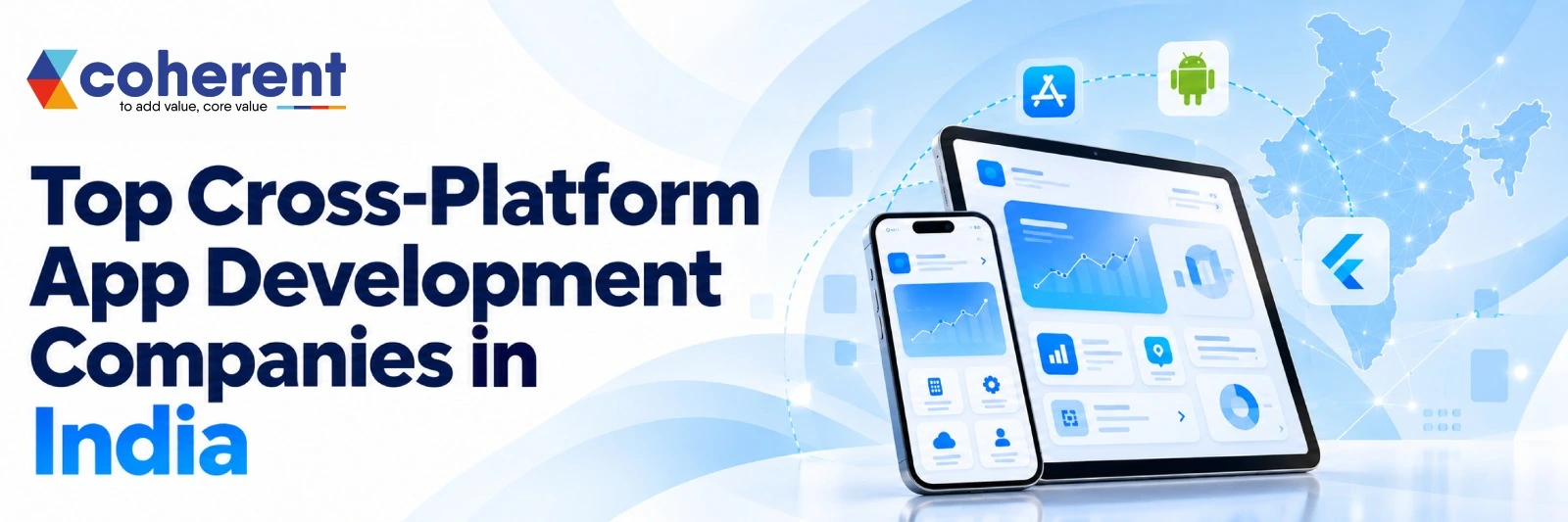 Top Cross-Platform App Development Companies in India