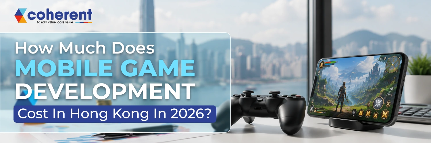 Mobile Game Development Cost in Hong Kong