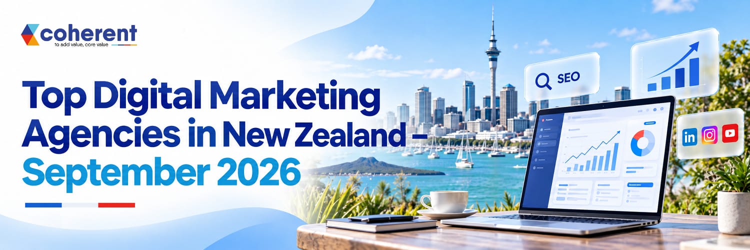  Digital Marketing Agencies in New Zealand