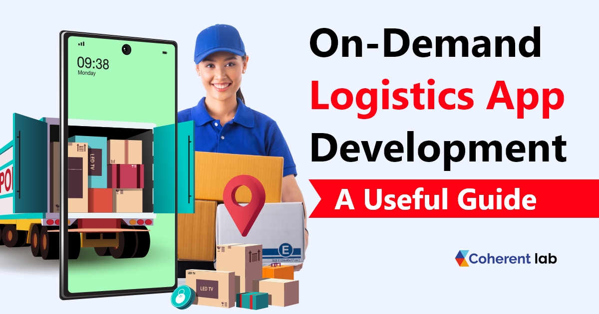 Logistics App Development