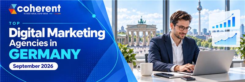Top digital marketing agencies in Germany