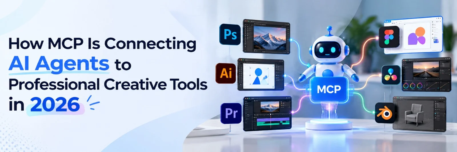 How MCP Is Connecting AI Agents to Professional