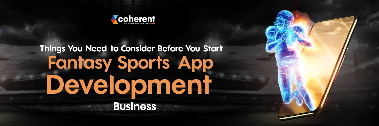 things to know before fantasy sports app development business