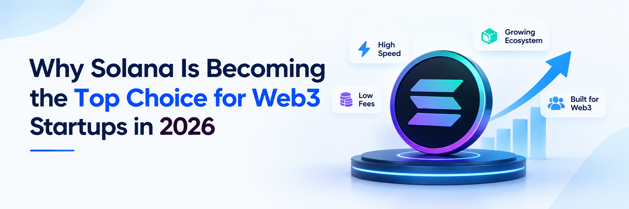 Solana for Web3 startups