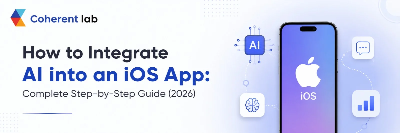 AI into on ios App
