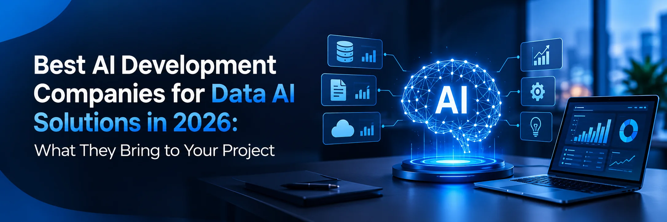 Best AI Development Companies for Data AI Solutions in 2026