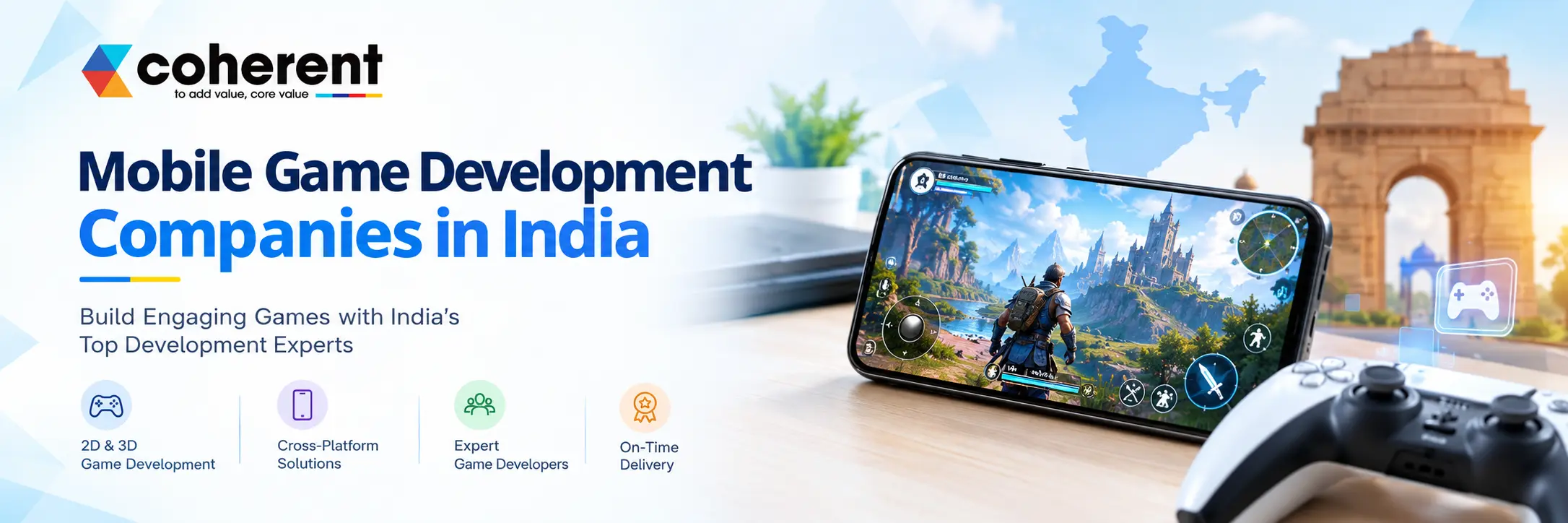 Mobile Game Development Companies in India