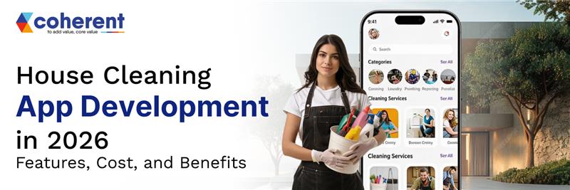 House Cleaning App Development Services