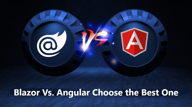 Blazor Vs. Angular - Coherent Lab