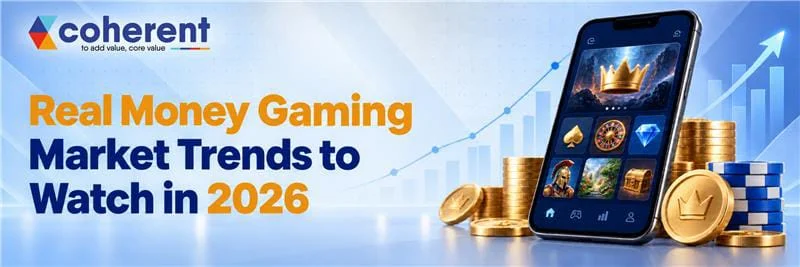 Real Money Gaming Market Trends to Watch