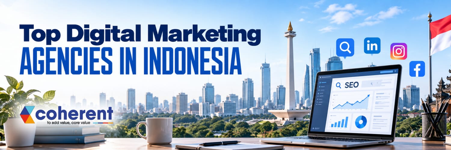 Digital Marketing Agencies in Indonesia