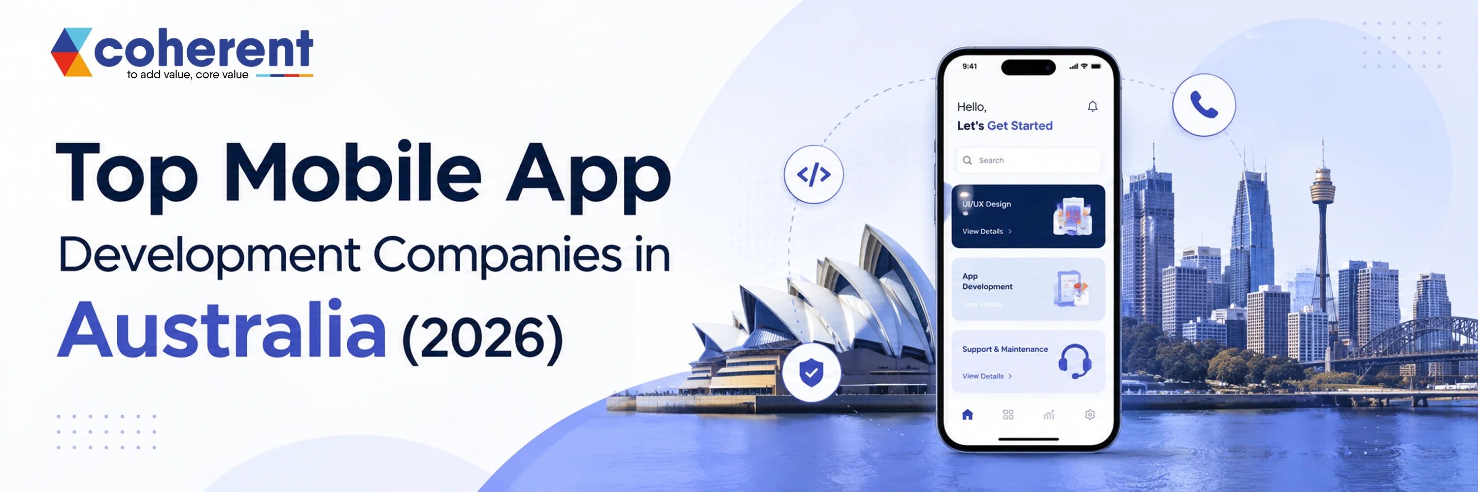Top Mobile APP Development Companies