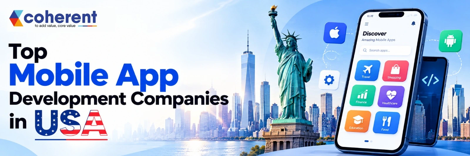 Mobile App Development Companies in USA
