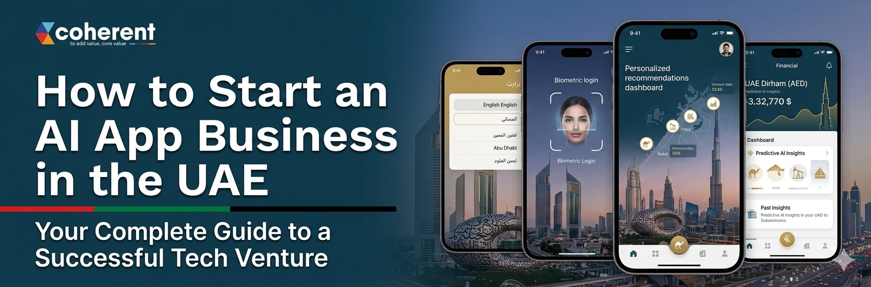 AI App Business in the UAE
