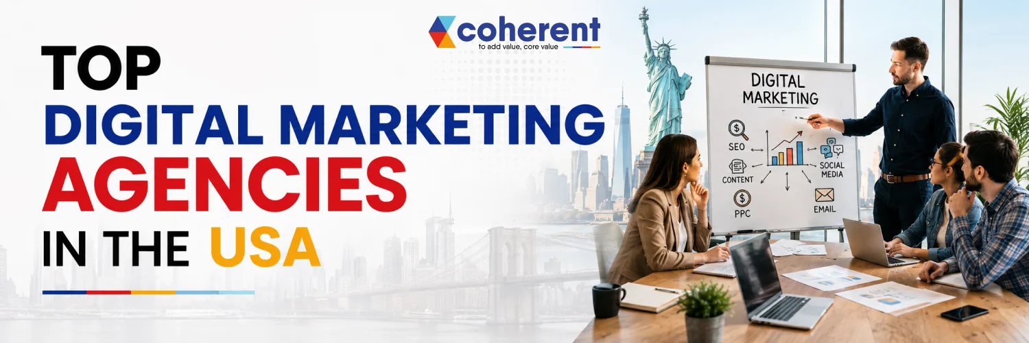 Top Digital Marketing Agencies 