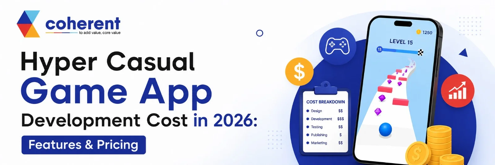 Hyper Casual Game App Development 