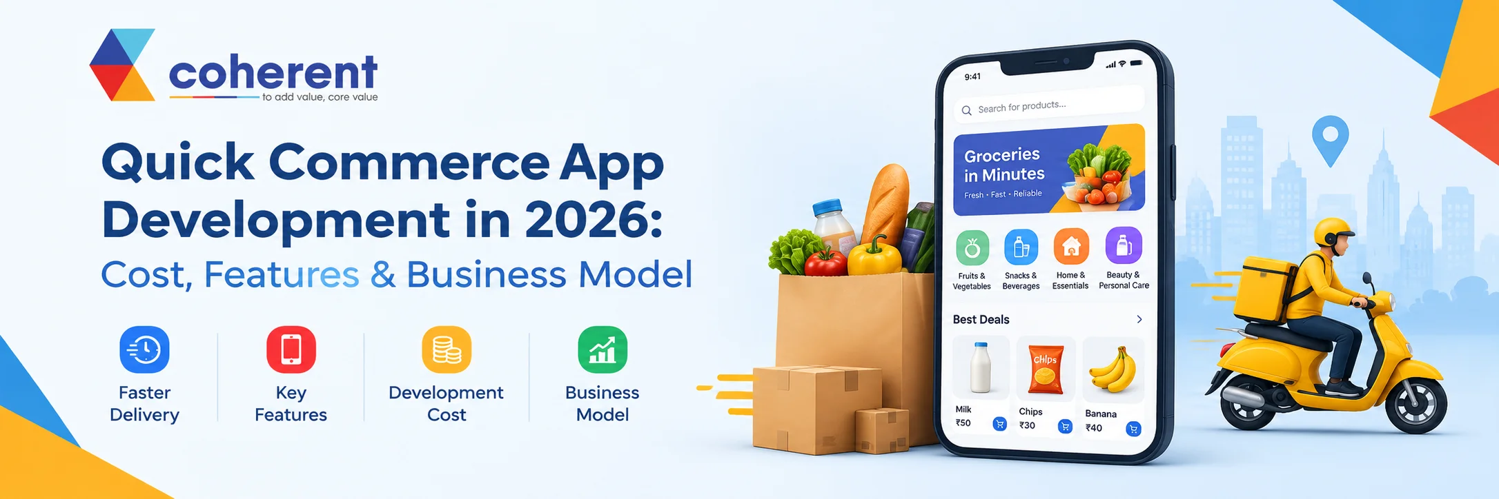 Quick Commerce App Development in 2026