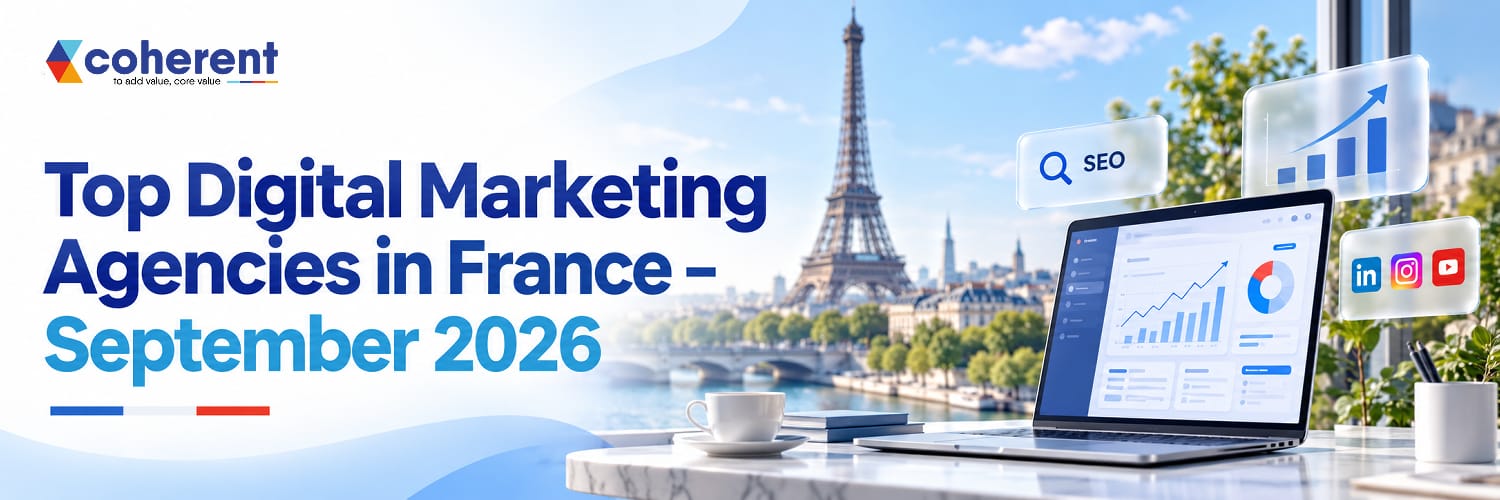 Digital Marketing Agencies in France