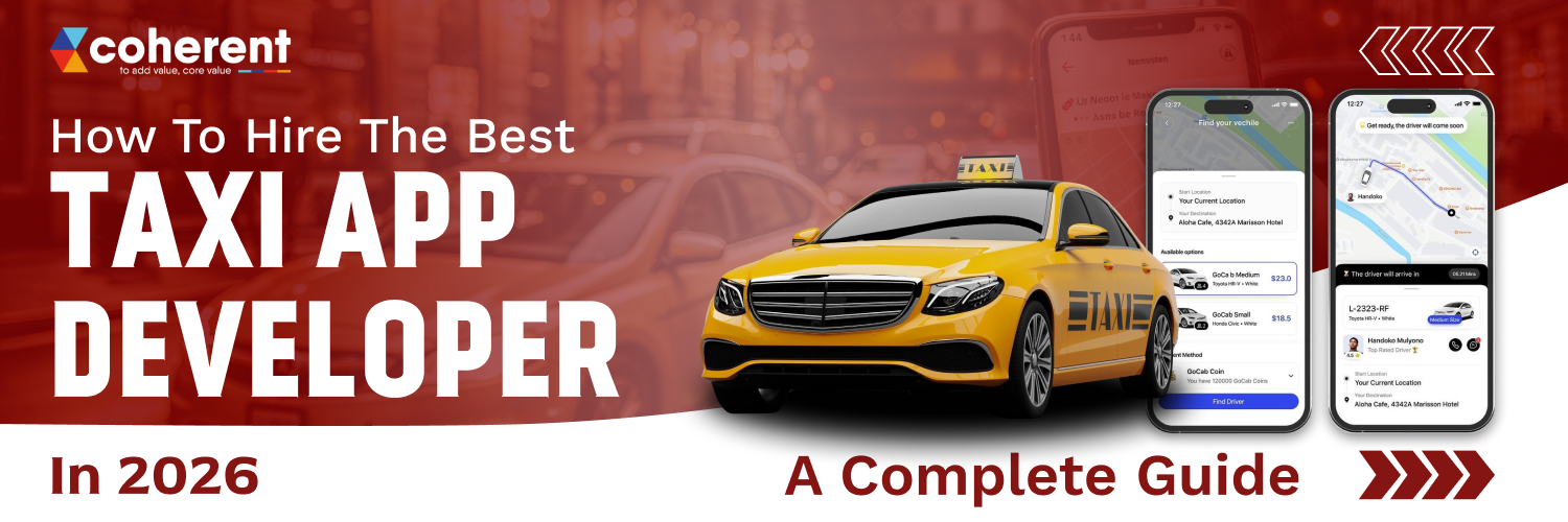 Taxi App Developer