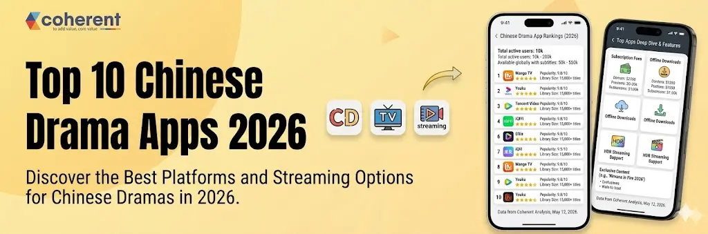 Chinese Drama Apps