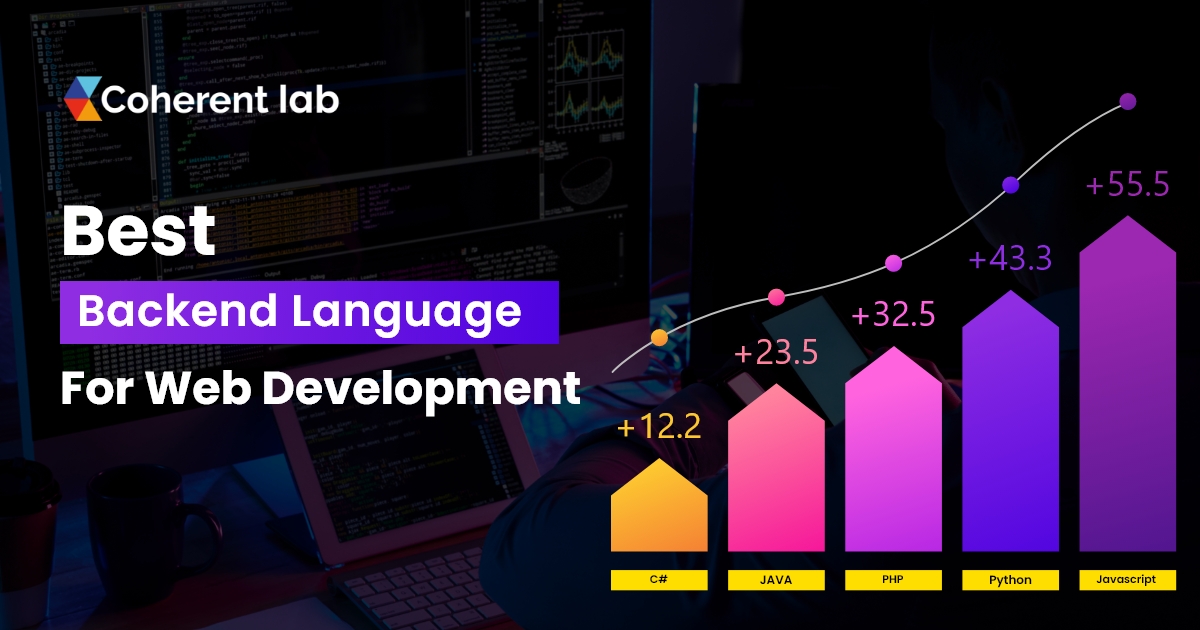Best Backend language for Web development