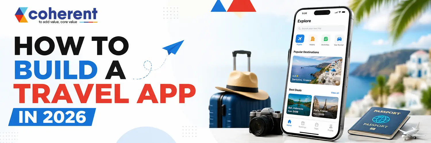 How to Build a Travel App 