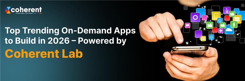 Trending On-Demand Apps