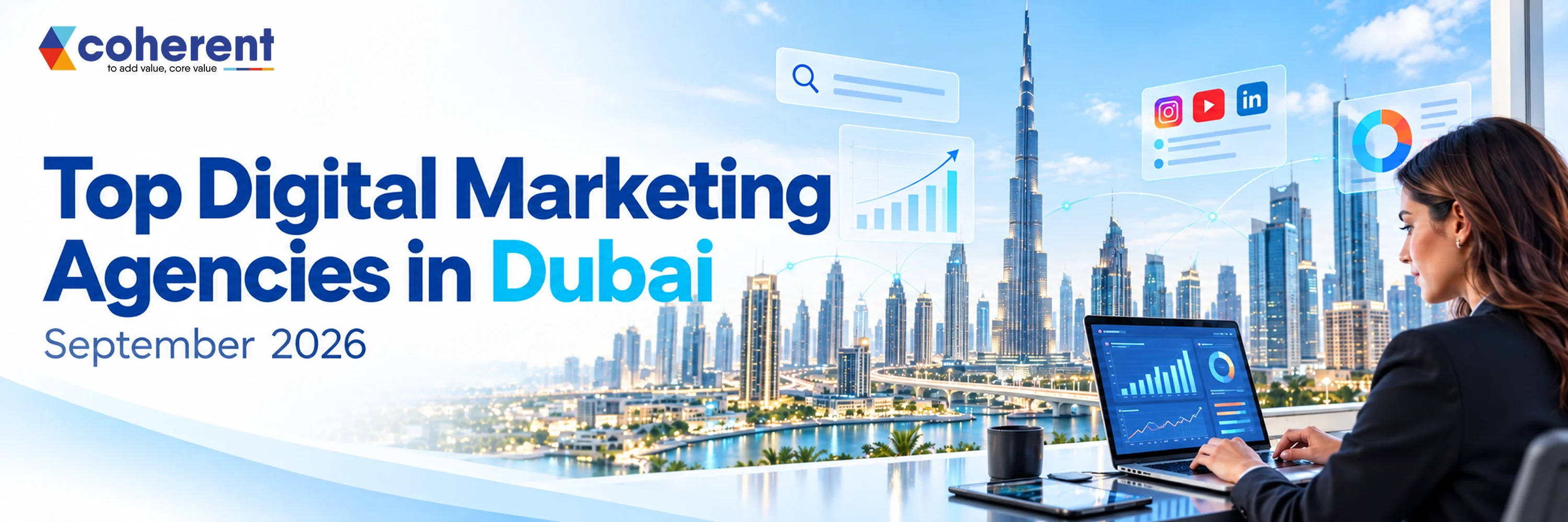 Top Digital Marketing Agencies in Dubai