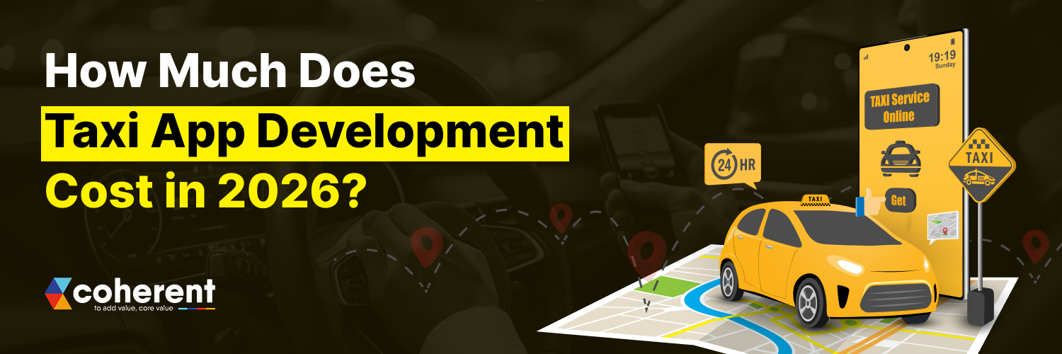 Taxi App Development Cost