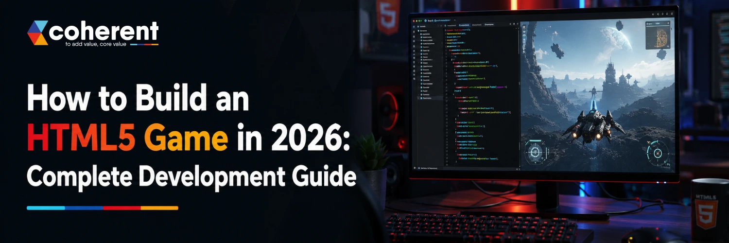 How to Build an HTML5 Game in 2026 