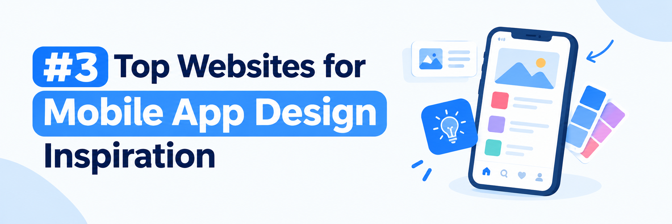 mobile app design inspiration