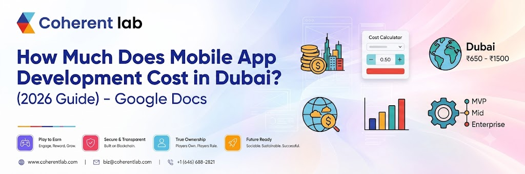 Cost of Mobile App Development
