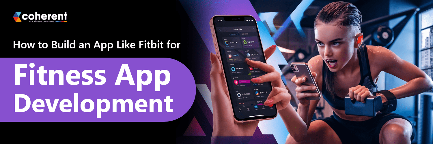 app like fitbit for fitness app development