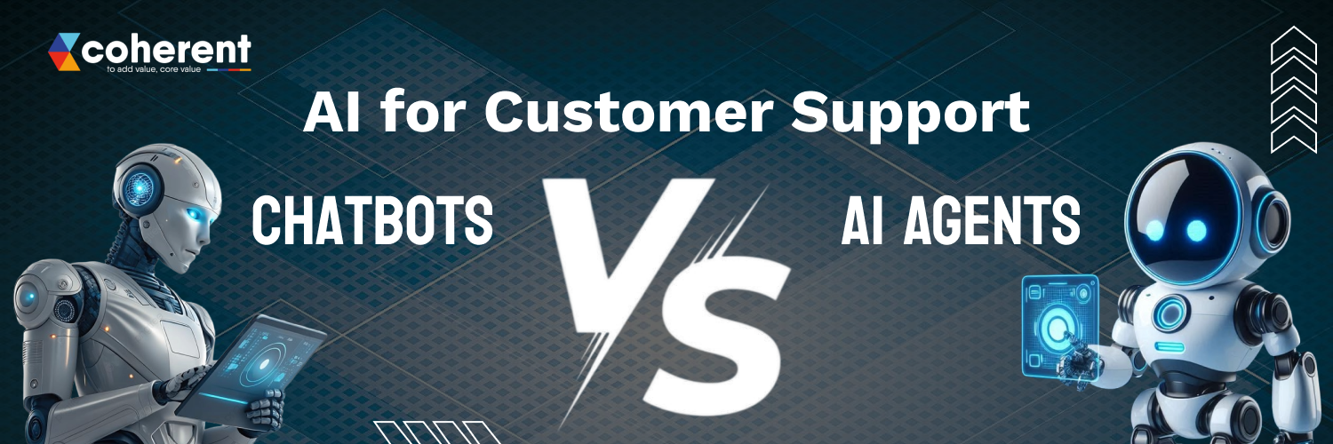 AI for Customer Support: Chatbots vs AI Agents Explained