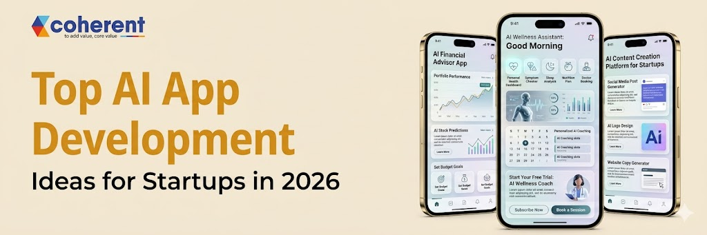 Innovative and Profitable AI App Ideas for Startups in 2026