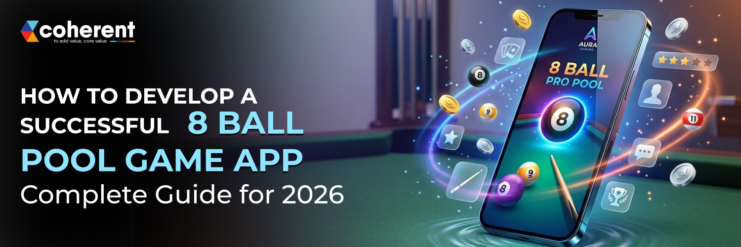 8 Ball Pool Game App Development Guide for Modern Gaming