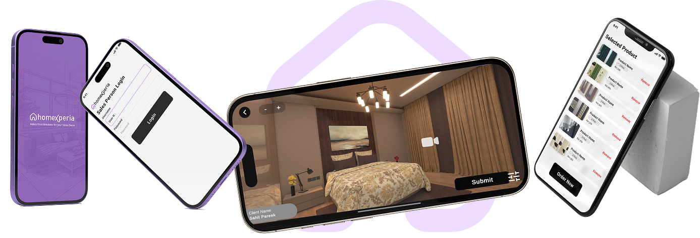 Home Experia | Innovative Real Estate Solutions – Coherent Lab