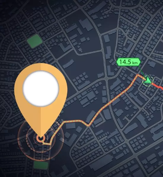GPS-Location