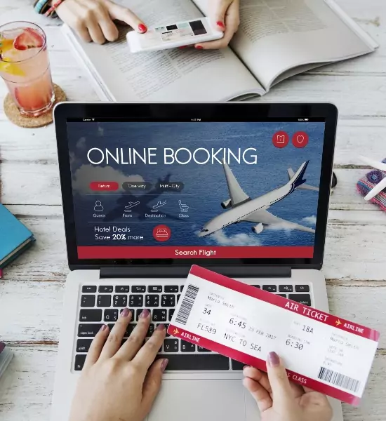 ticket-booking