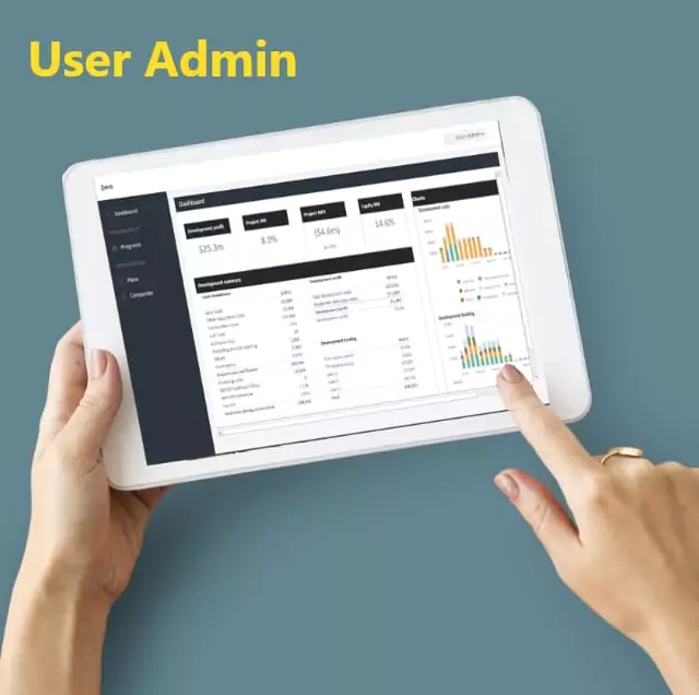 user-admin